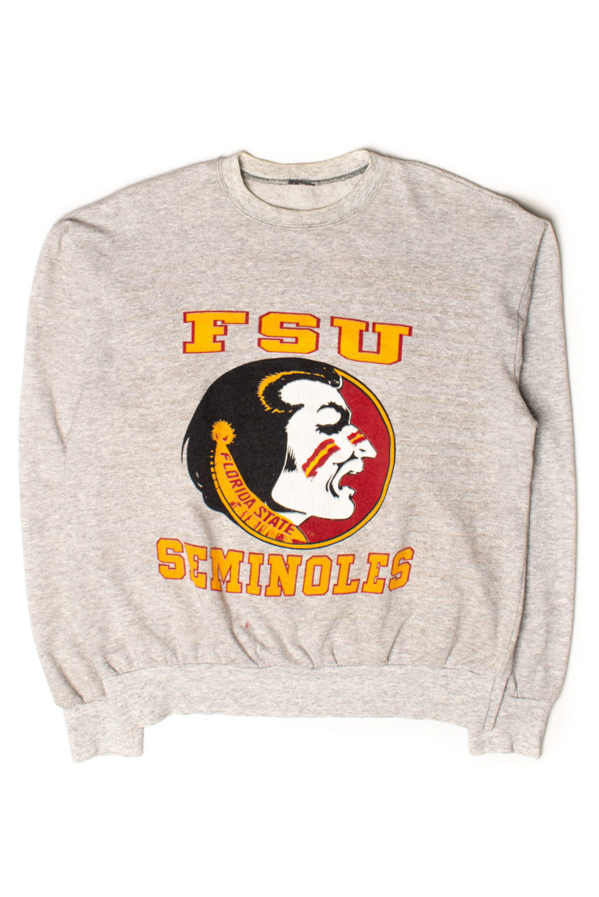 Vintage FSU Seminoles Sweatshirt (1990s)