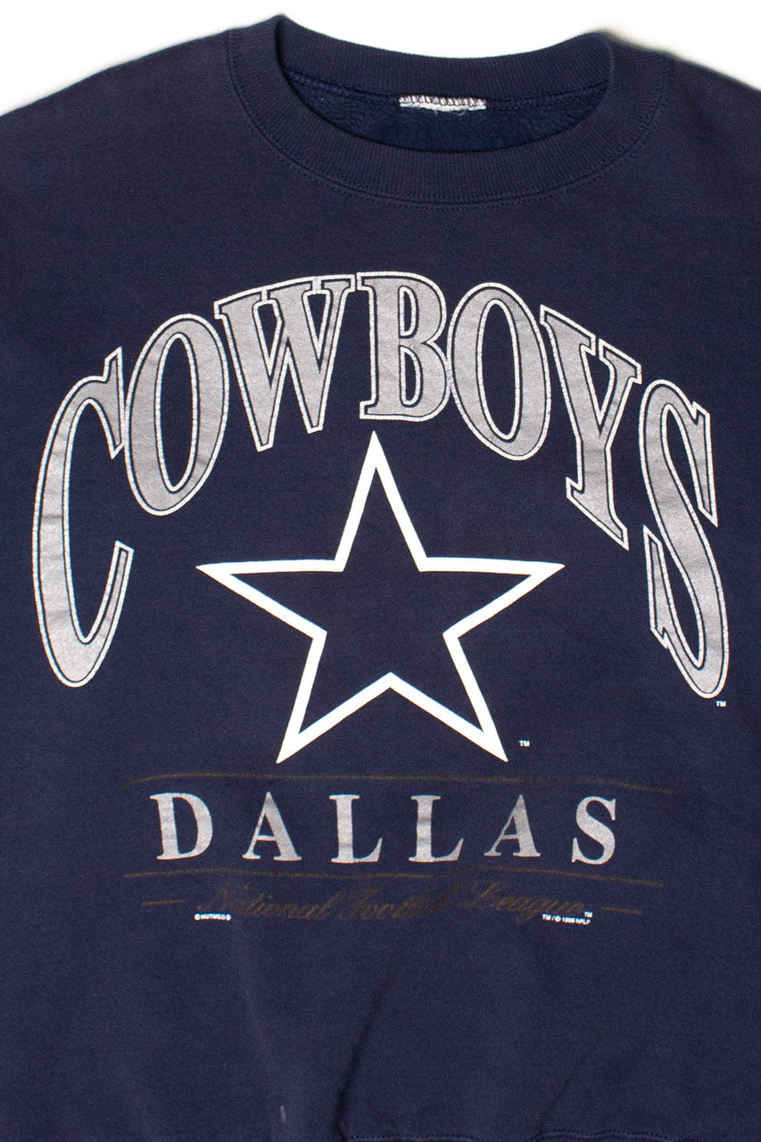 Vintage Dallas Cowboys Sweatshirt (1996)