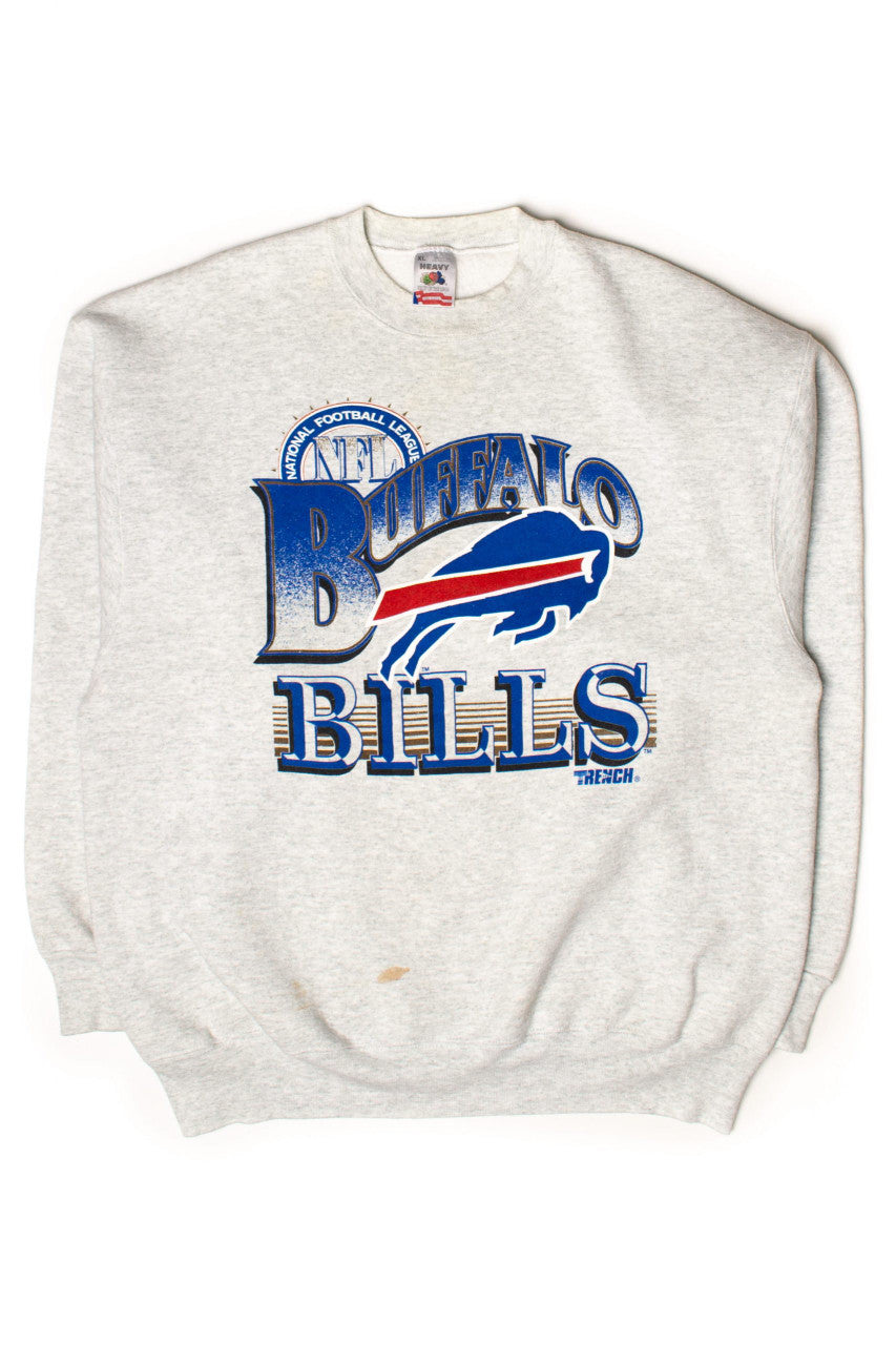 Vintage Buffalo Bills Sweatshirt (1990s)