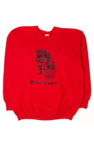 Vintage Ye Olde Wharf Sweatshirt (1990s)