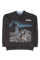 Vintage Stillwater Adirondacks Sweatshirt (1990s)