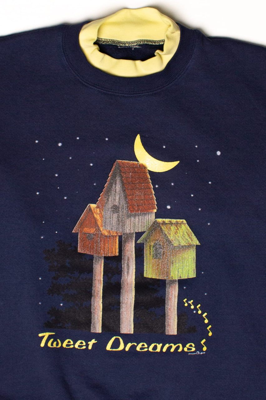 Vintage Tweet Dreams Sweatshirt (1996)