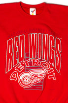 Vintage Detroit Red Wings Sweatshirt (1990s) 1