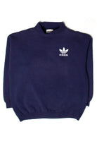 Vintage Adidas Turtleneck Sweatshirt (1990s)