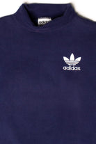 Vintage Adidas Turtleneck Sweatshirt (1990s)