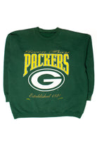Vintage Green Bay Packers Est. 1921 Sweatshirt (1995)
