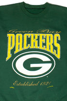 Vintage Green Bay Packers Est. 1921 Sweatshirt (1995)