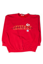 Vintage Kansas City Chiefs Sweatshirt (1990s) 1