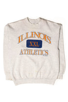 Vintage Illinois Athletics Sweatshirt (1990s)
