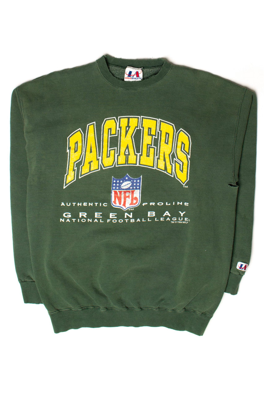 Vintage Green Bay Packers Sweatshirt (1994) 1