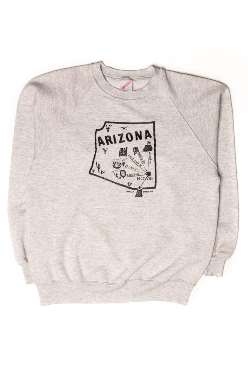 Vintage Bowie Arizona Sweatshirt (1990s)