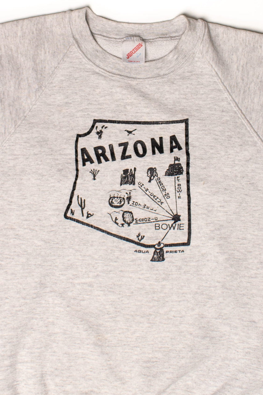 Vintage Bowie Arizona Sweatshirt (1990s)