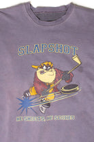 Vintage Taz Hockey Slapshot Sweatshirt (1990s)