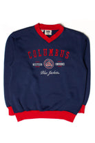 Vintage Columbus Blue Jackets Sweatshirt (2000s)