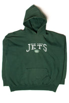 Vintage New York Jets Hoodie (1990s)