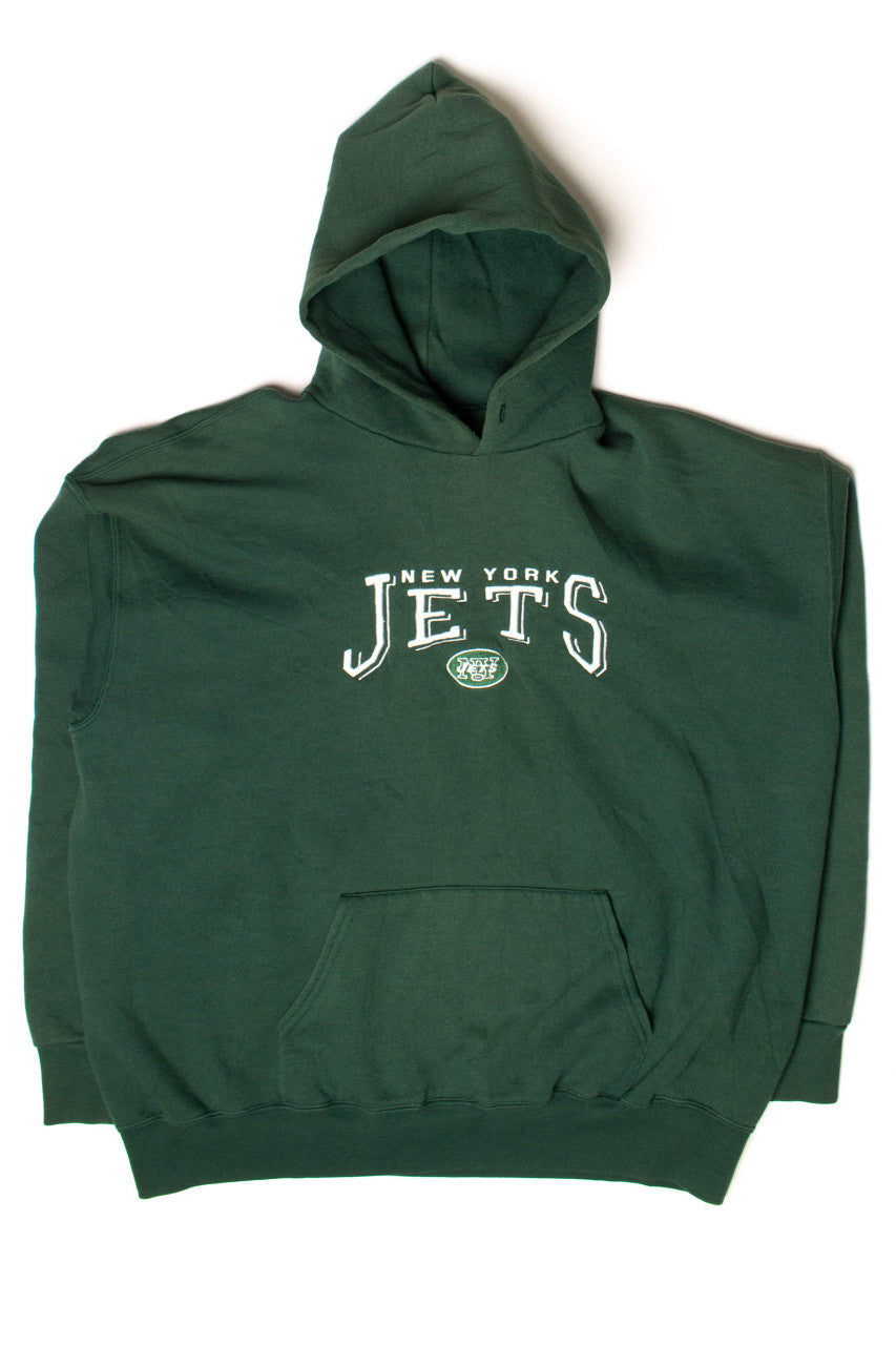 Vintage New York Jets Hoodie (1990s)