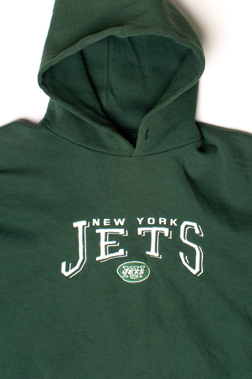Vintage New York Jets Hoodie (1990s)