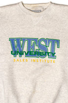Vintage West University Sales Institute Sweatshirt (1990s)