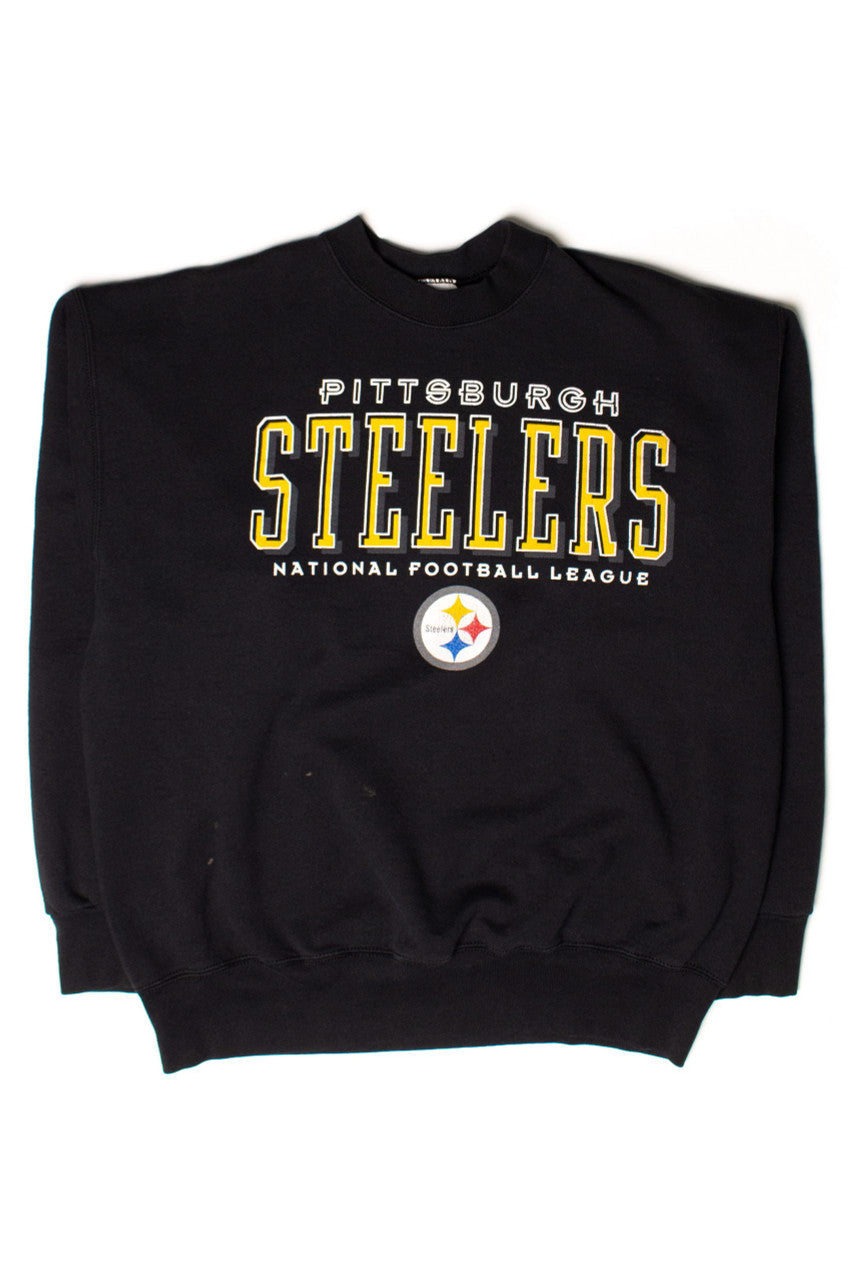 Vintage Pittsburgh Steelers Sweatshirt (1990s)