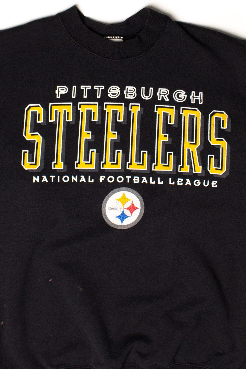 Vintage Pittsburgh Steelers Sweatshirt (1990s)