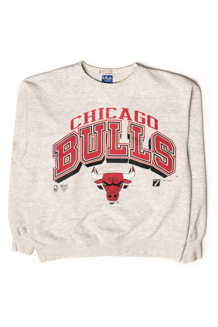 Vintage Chicago Bulls Sweatshirt (1990s)