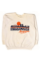 Vintage Syracuse Newspapers Sweatshirt (1990s)