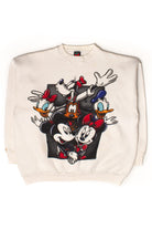 Vintage Mickey Gang Sweatshirt (1990s)
