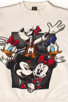 Vintage Mickey Gang Sweatshirt (1990s)