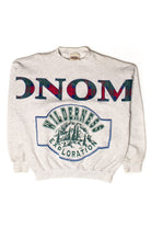 Vintage Sonoma Wilderness Exploration Sweatshirt (1990s)