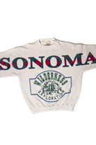 Vintage Sonoma Wilderness Exploration Sweatshirt (1990s)