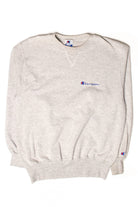Vintage Gray Champion Sweatshirt (1990s)