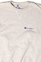 Vintage Gray Champion Sweatshirt (1990s)