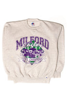 Vintage Milford Eagles Football Champions Sweatshirt (1990s)
