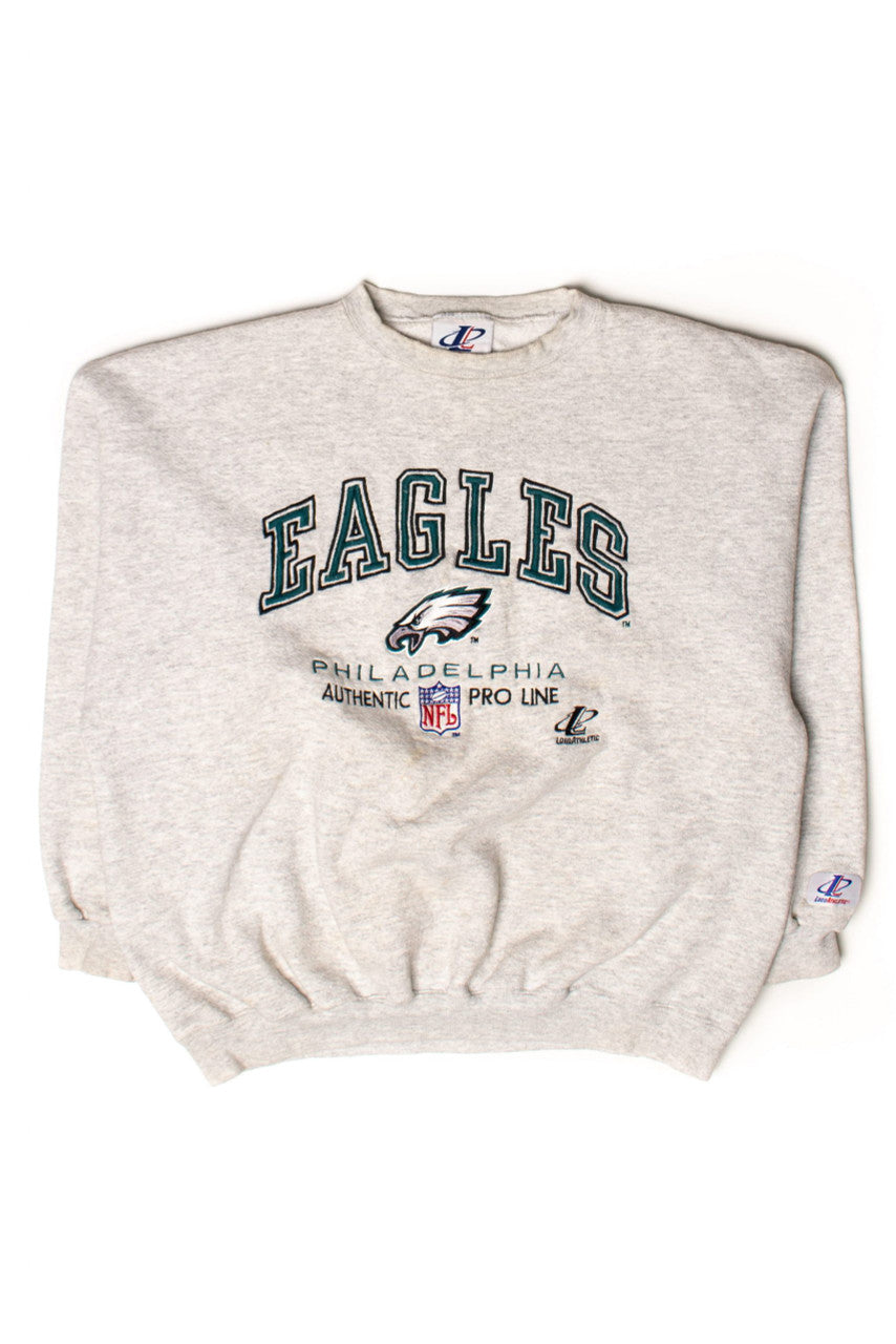 Vintage Philadelphia Eagles Pro Line Sweatshirt (1990s)