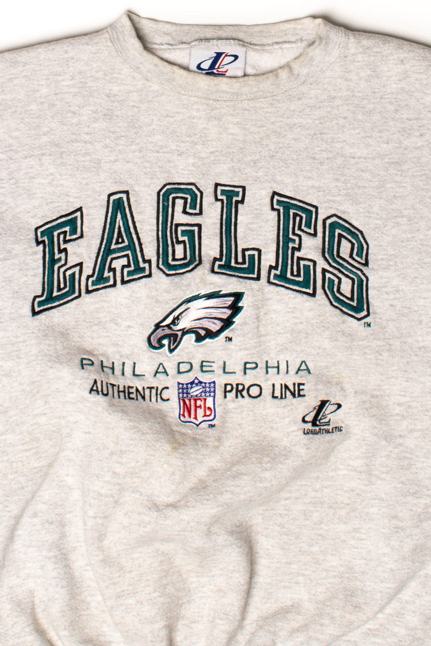 Vintage Philadelphia Eagles Pro Line Sweatshirt (1990s)