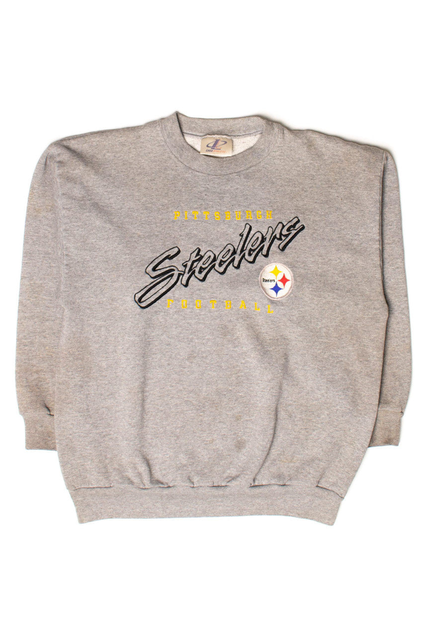 Vintage Pittsburgh Steelers Sweatshirt (1990s) 1