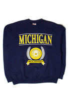 Vintage University Of Michigan Wolverines Sweatshirt (1990s)