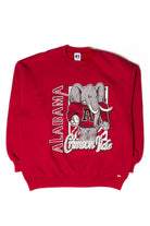 Vintage Alabama Crimson Tide Sweatshirt (1990s)