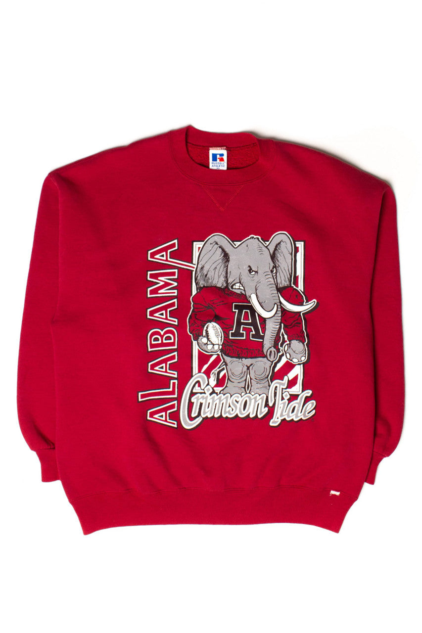 Vintage Alabama Crimson Tide Sweatshirt (1990s)