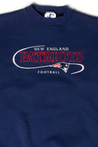 Vintage New England Patriots Sweatshirt (1990s) 3