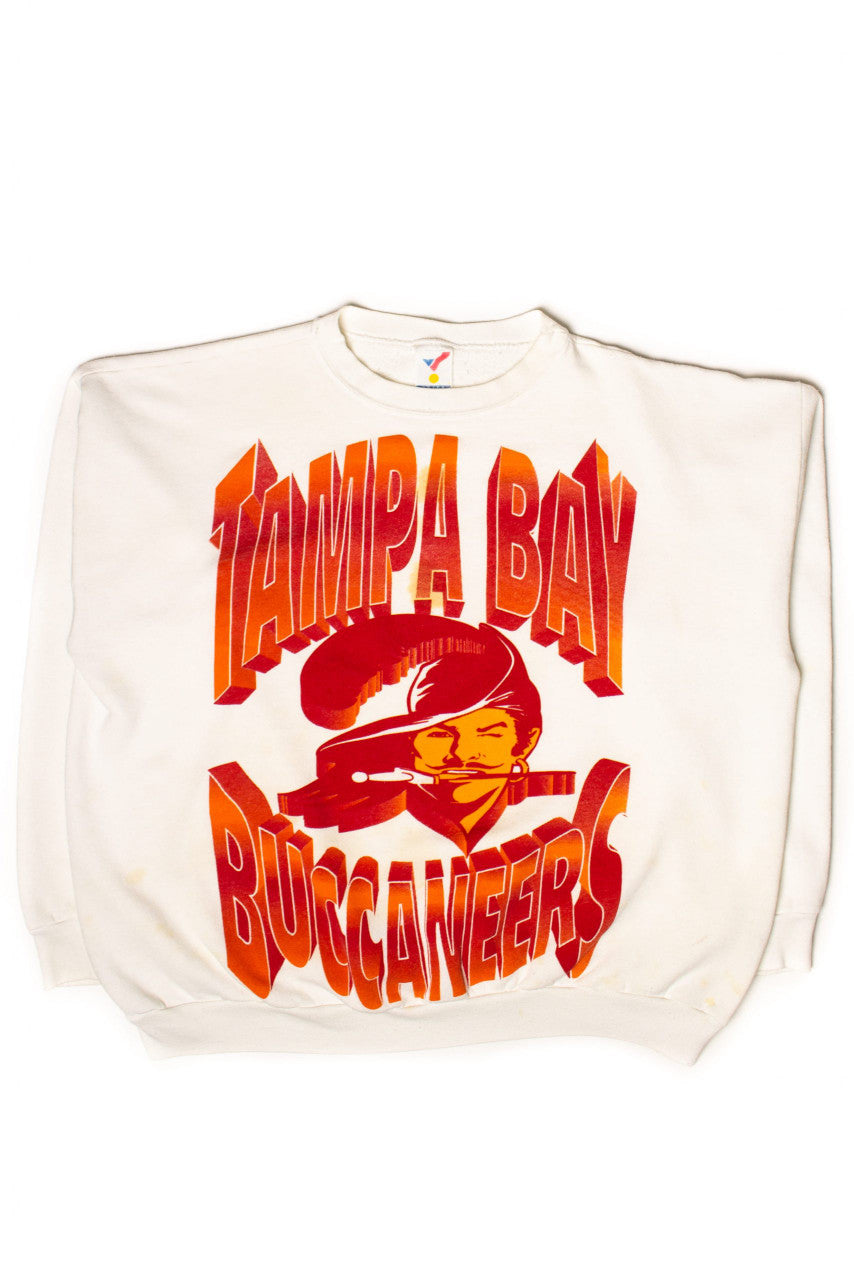 Vintage Tampa Bay Buccaneers Sweatshirt (1990s)