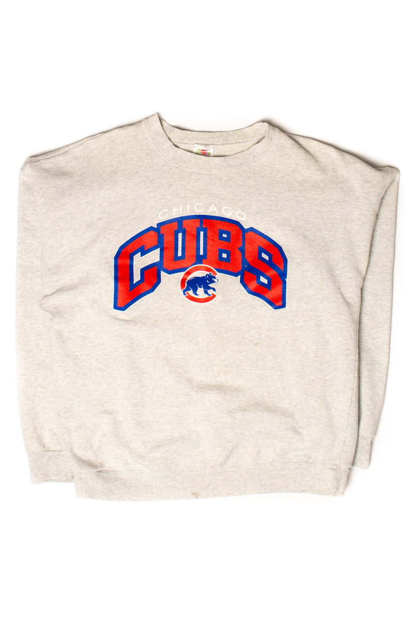 Vintage Chicago Cubs Sweatshirt (2000s)