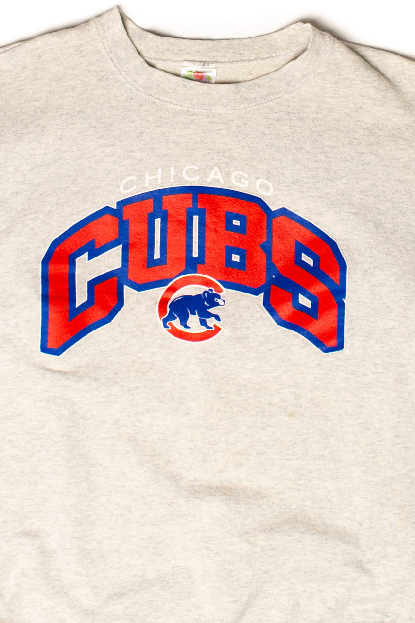 Vintage Chicago Cubs Sweatshirt (2000s)