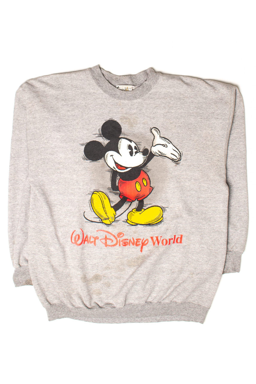 Vintage Walt Disney World Sweatshirt (1990s)