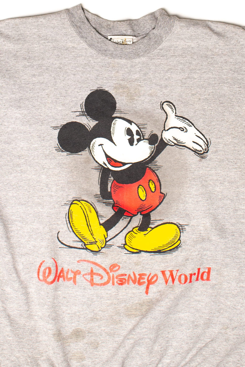 Vintage Walt Disney World Sweatshirt (1990s)