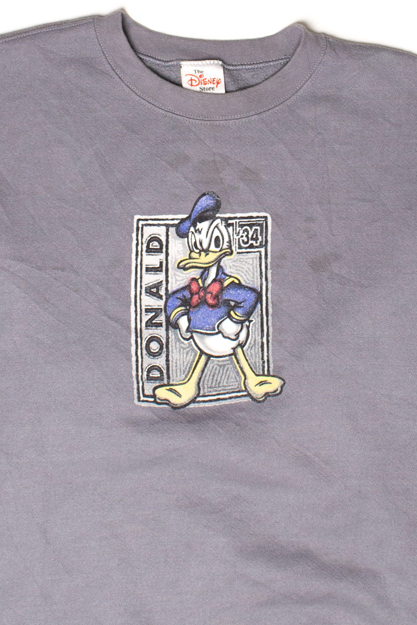 Vintage Donald Duck '34 Sweatshirt (1990s)