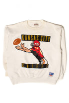 Vintage Kansas City Chiefs Sweatshirt (1989)