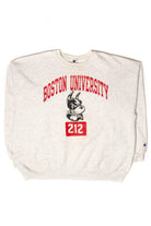 Vintage Boston University 212 Sweatshirt (1990s)