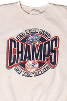 Vintage New York Yankees World Series Champs Sweatshirt (1998)