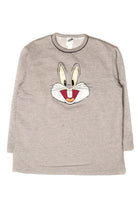 Vintage Bugs Bunny Face Sweatshirt (1999)